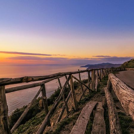 산 마우로 실렌토 Cilento B&B 외부 사진