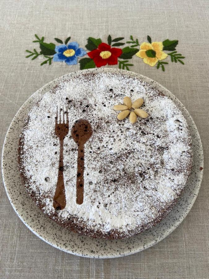 산 마우로 실렌토 Cilento B&B 외부 사진