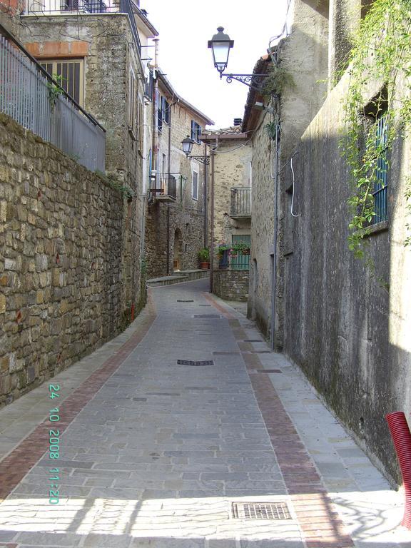 산 마우로 실렌토 Cilento B&B 외부 사진