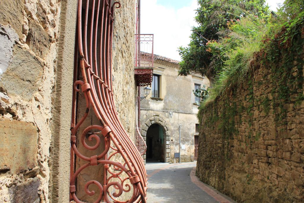 산 마우로 실렌토 Cilento B&B 외부 사진