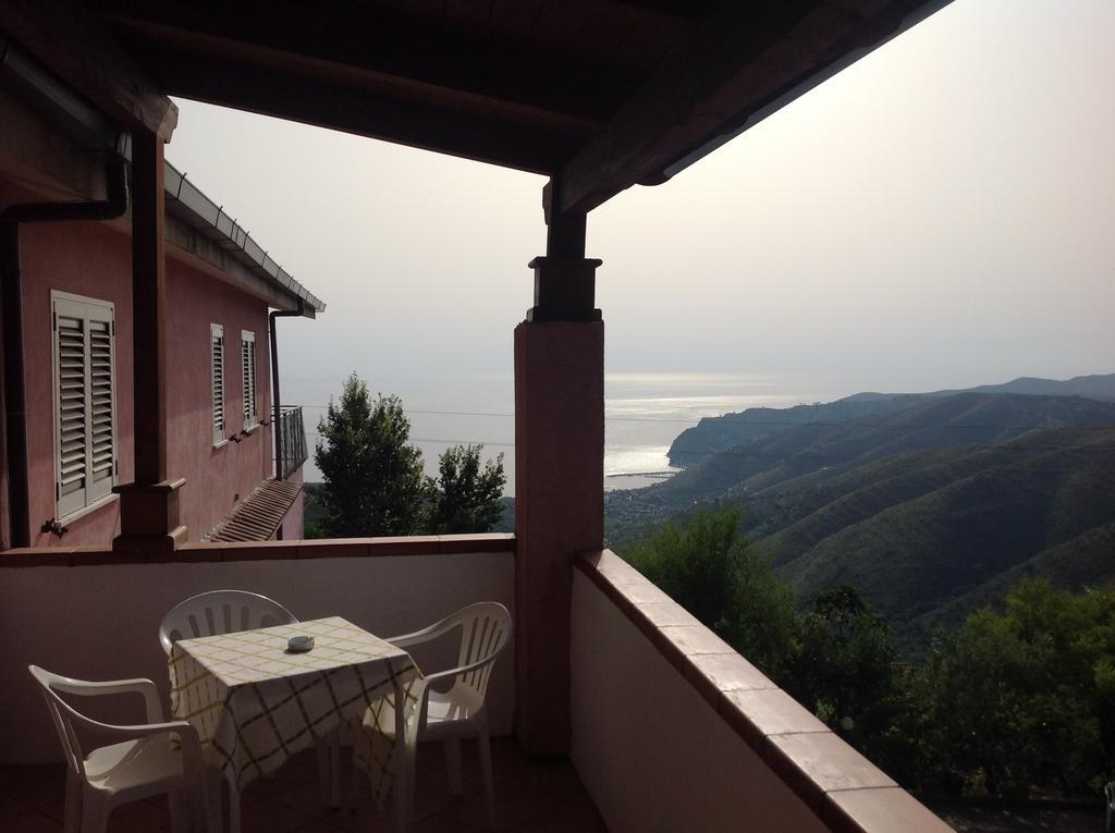 산 마우로 실렌토 Cilento B&B 외부 사진