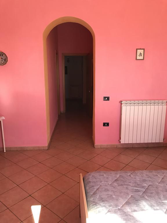 산 마우로 실렌토 Cilento B&B 외부 사진