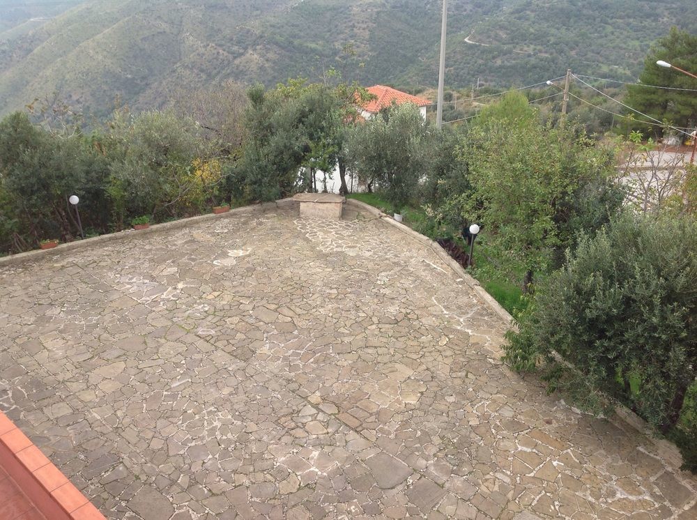 산 마우로 실렌토 Cilento B&B 외부 사진