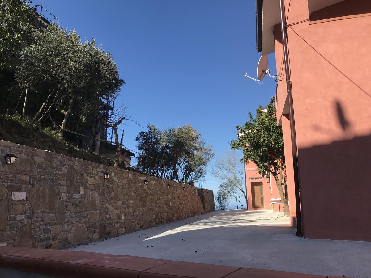 산 마우로 실렌토 Cilento B&B 외부 사진