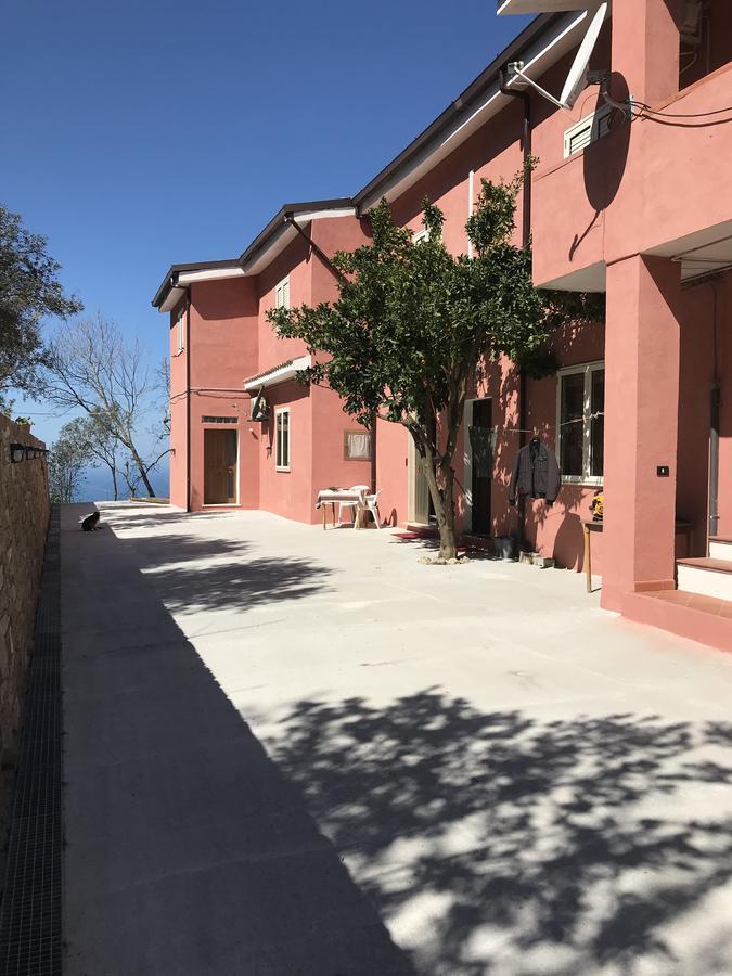 산 마우로 실렌토 Cilento B&B 외부 사진