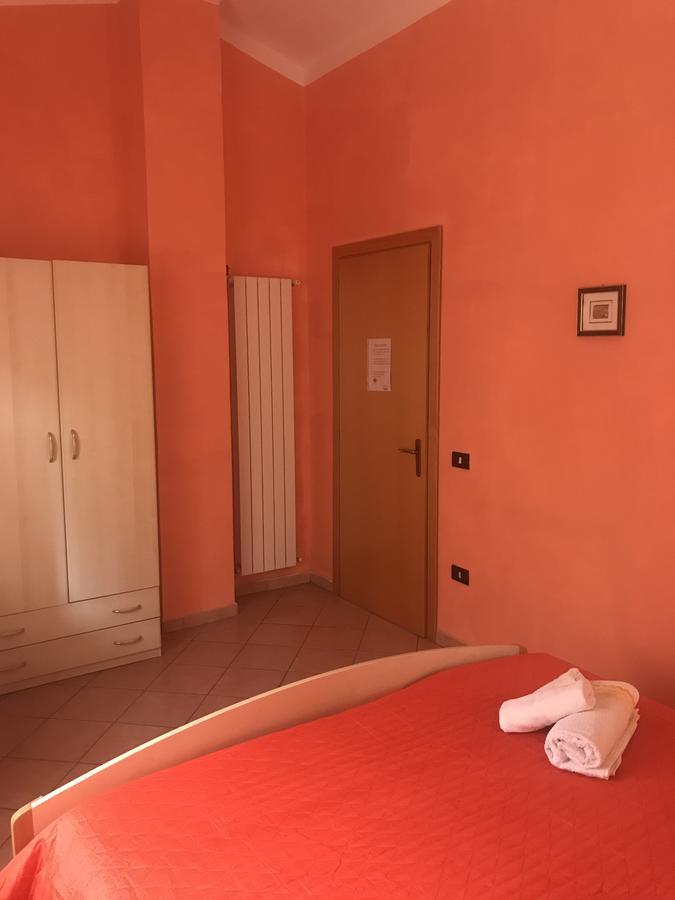 산 마우로 실렌토 Cilento B&B 외부 사진