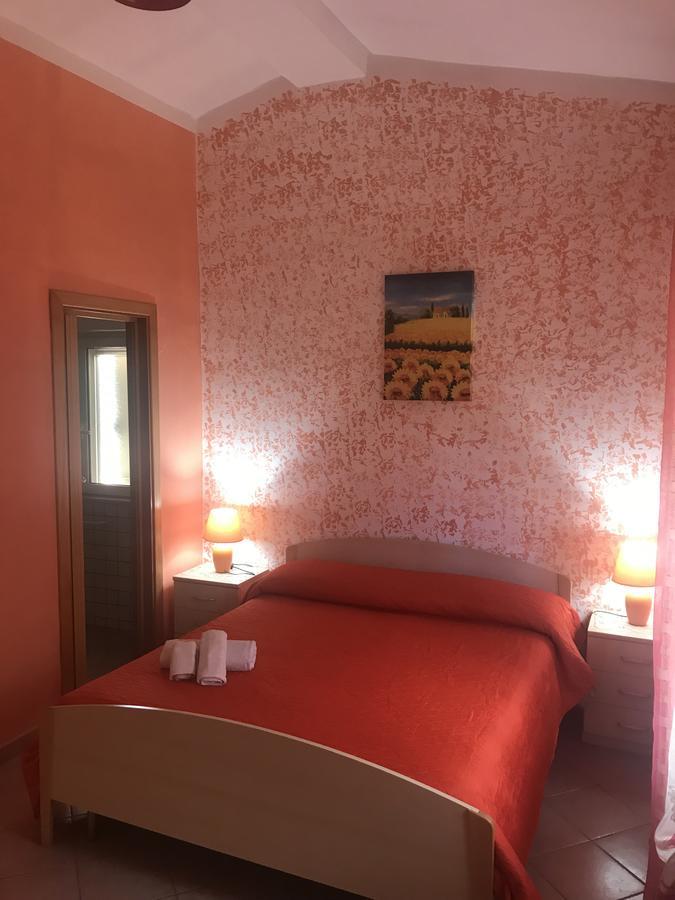 산 마우로 실렌토 Cilento B&B 외부 사진