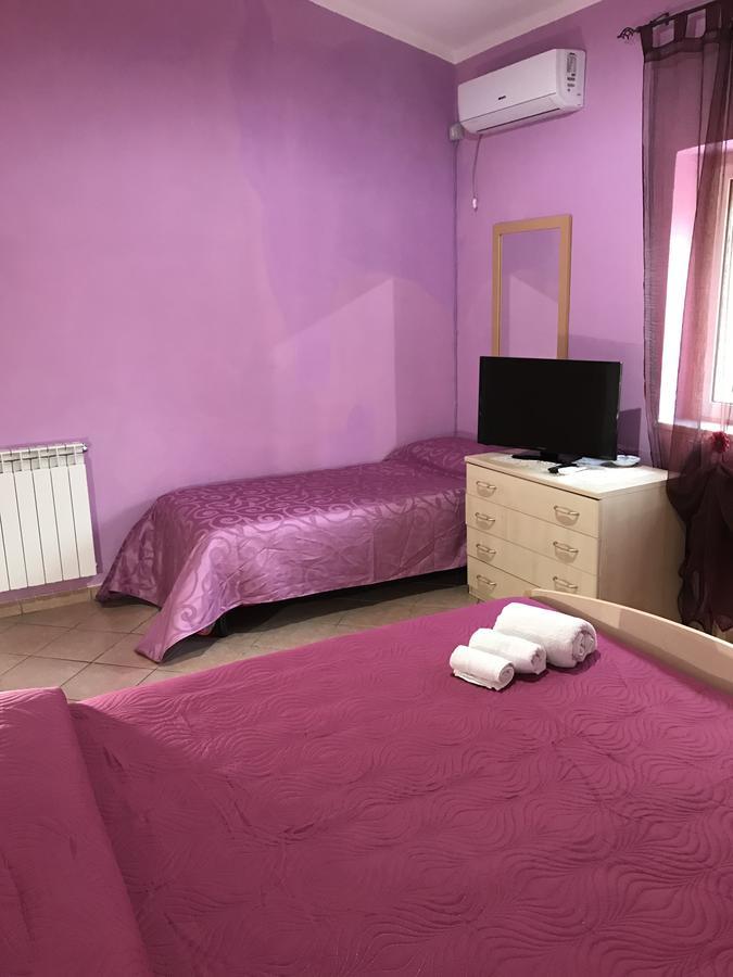 산 마우로 실렌토 Cilento B&B 외부 사진