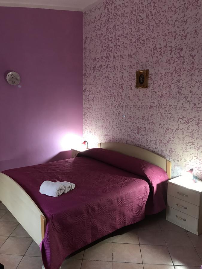 산 마우로 실렌토 Cilento B&B 외부 사진