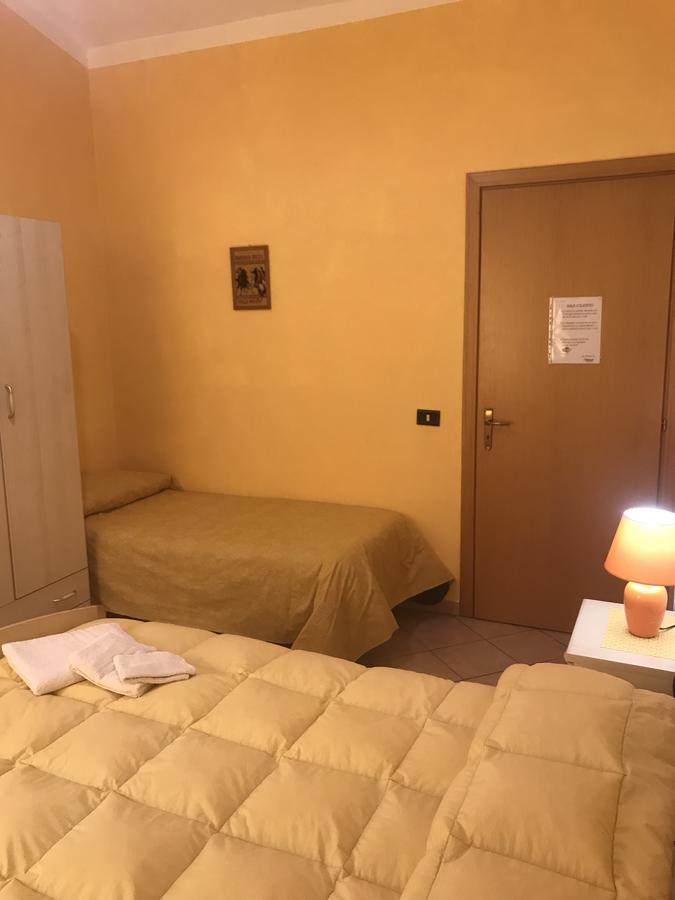 산 마우로 실렌토 Cilento B&B 외부 사진