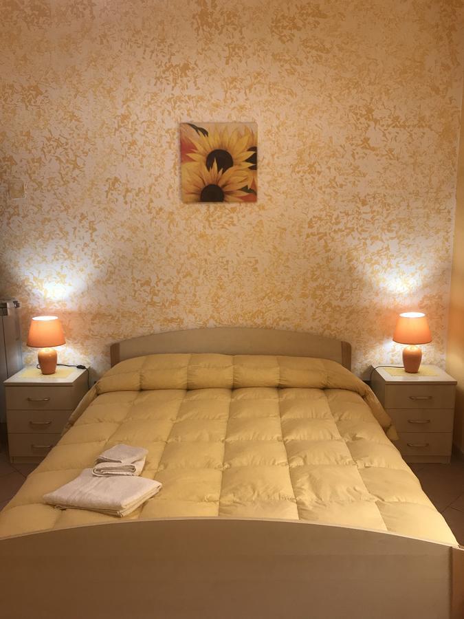 산 마우로 실렌토 Cilento B&B 외부 사진