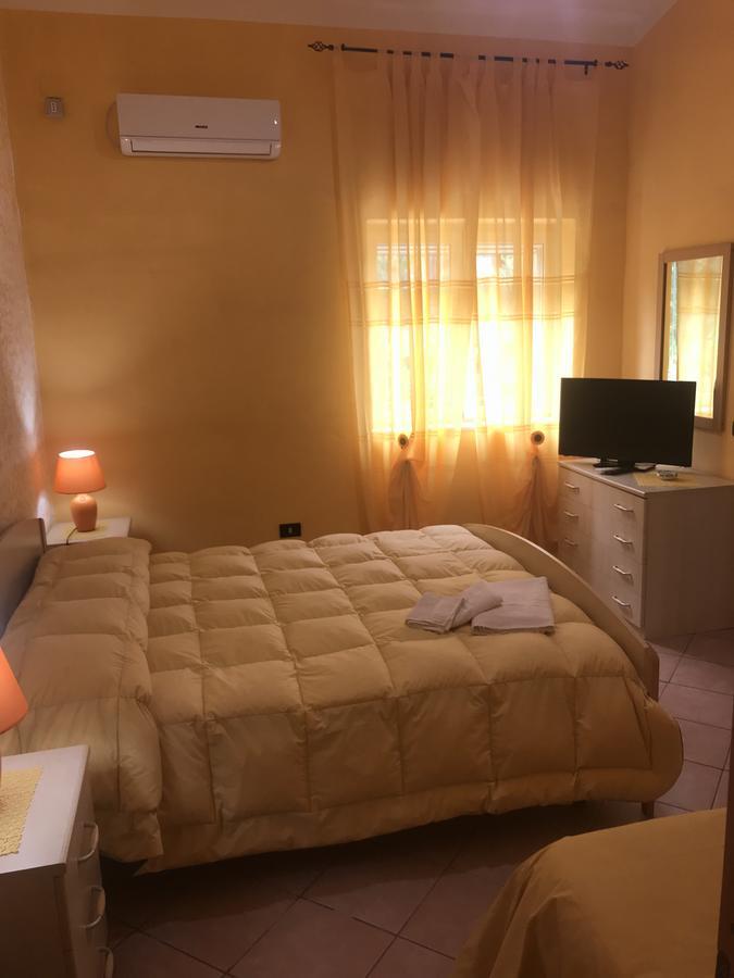 산 마우로 실렌토 Cilento B&B 외부 사진