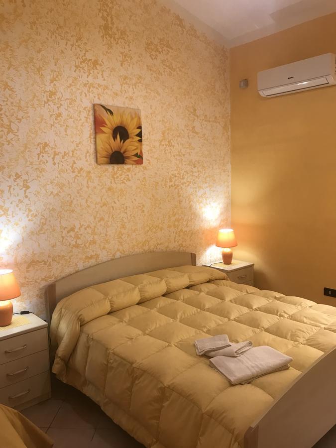 산 마우로 실렌토 Cilento B&B 외부 사진