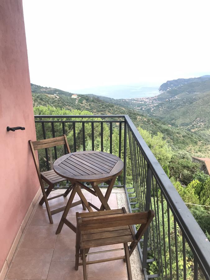 산 마우로 실렌토 Cilento B&B 외부 사진