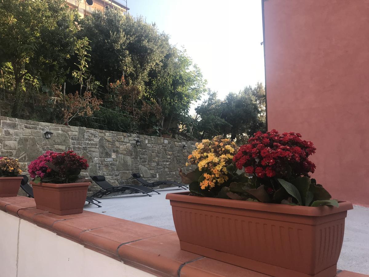산 마우로 실렌토 Cilento B&B 외부 사진