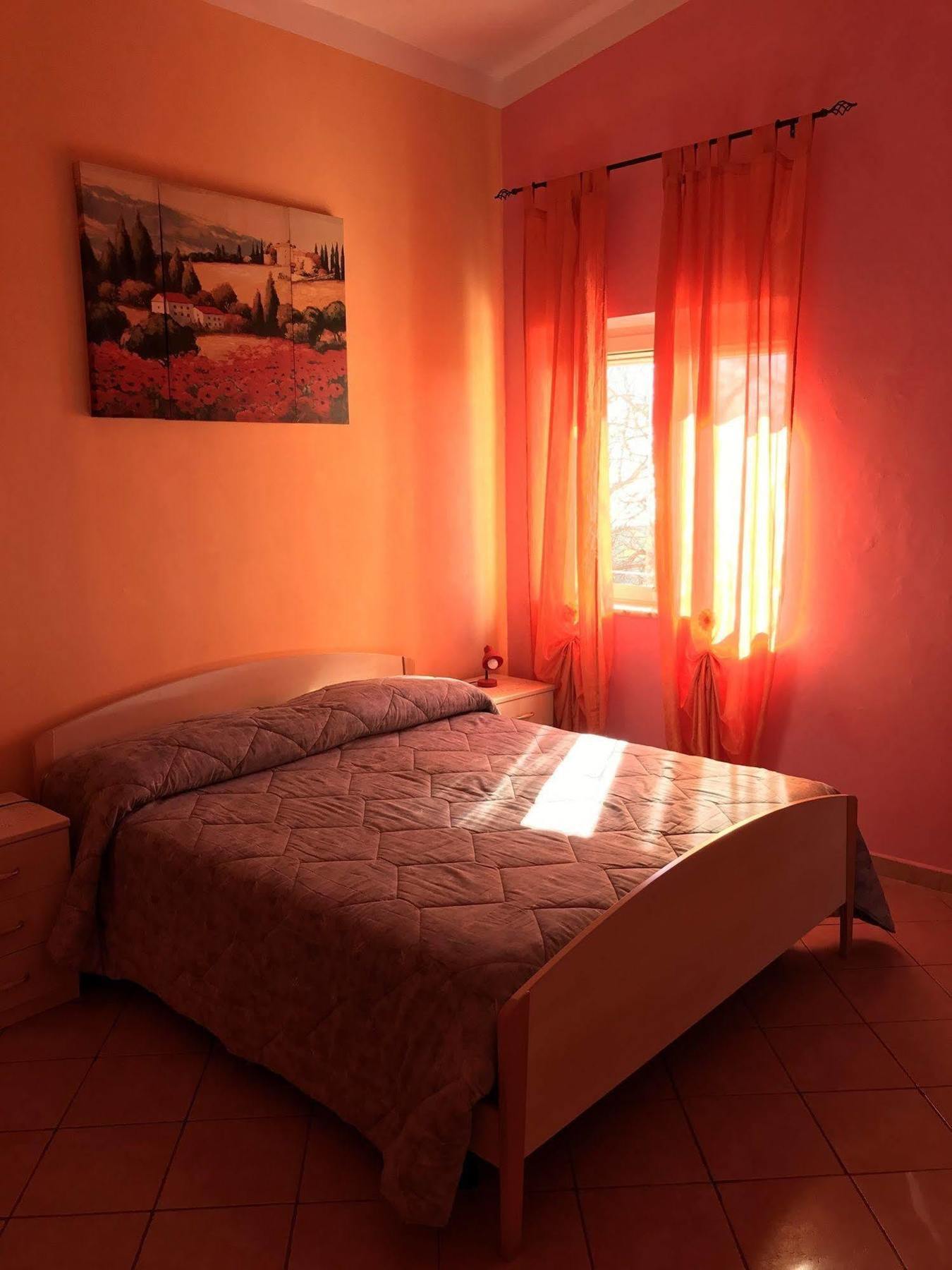 산 마우로 실렌토 Cilento B&B 외부 사진