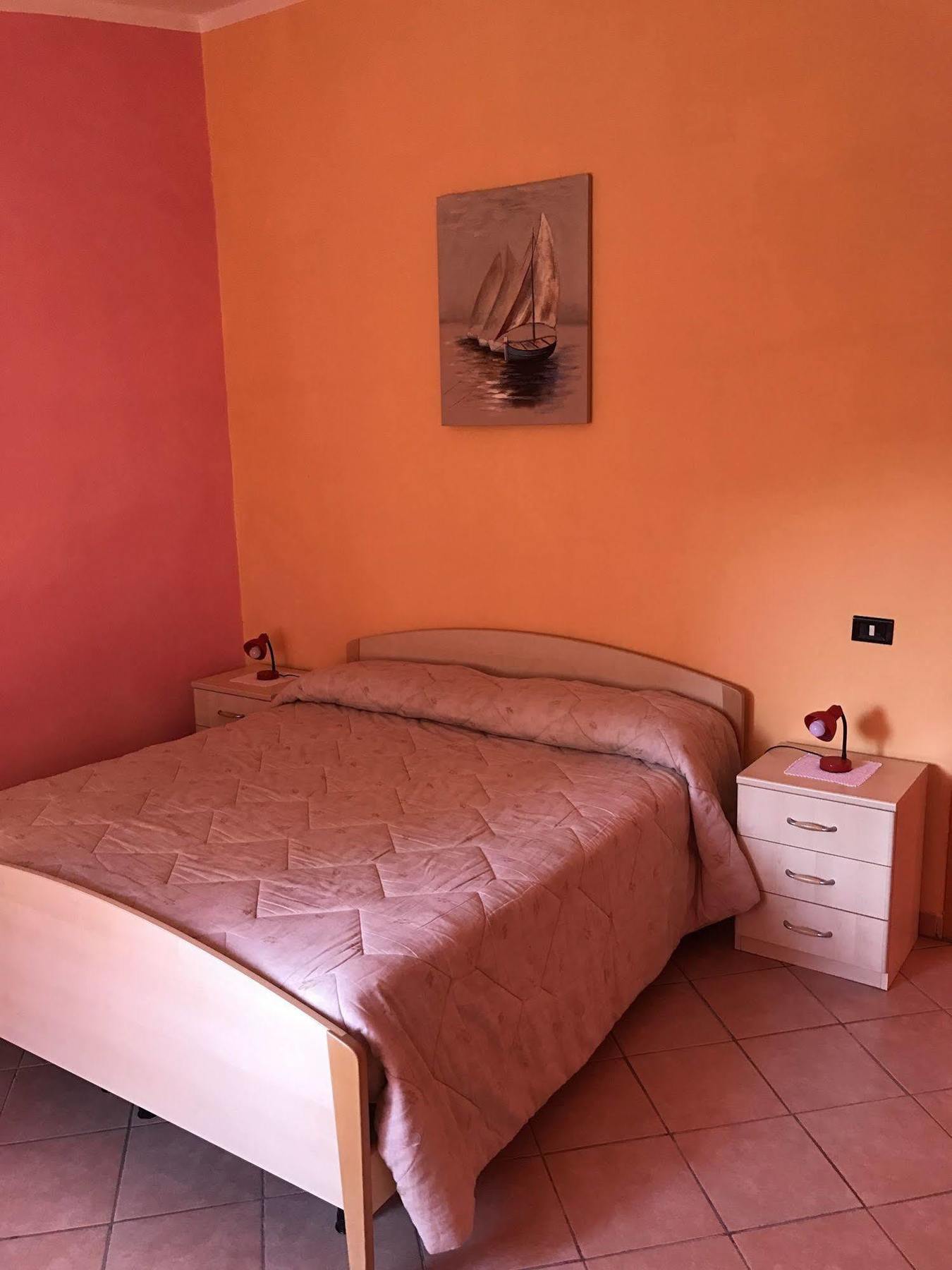 산 마우로 실렌토 Cilento B&B 외부 사진