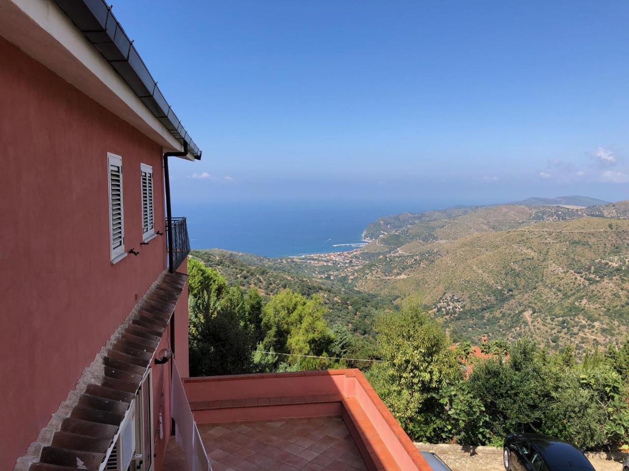 산 마우로 실렌토 Cilento B&B 외부 사진