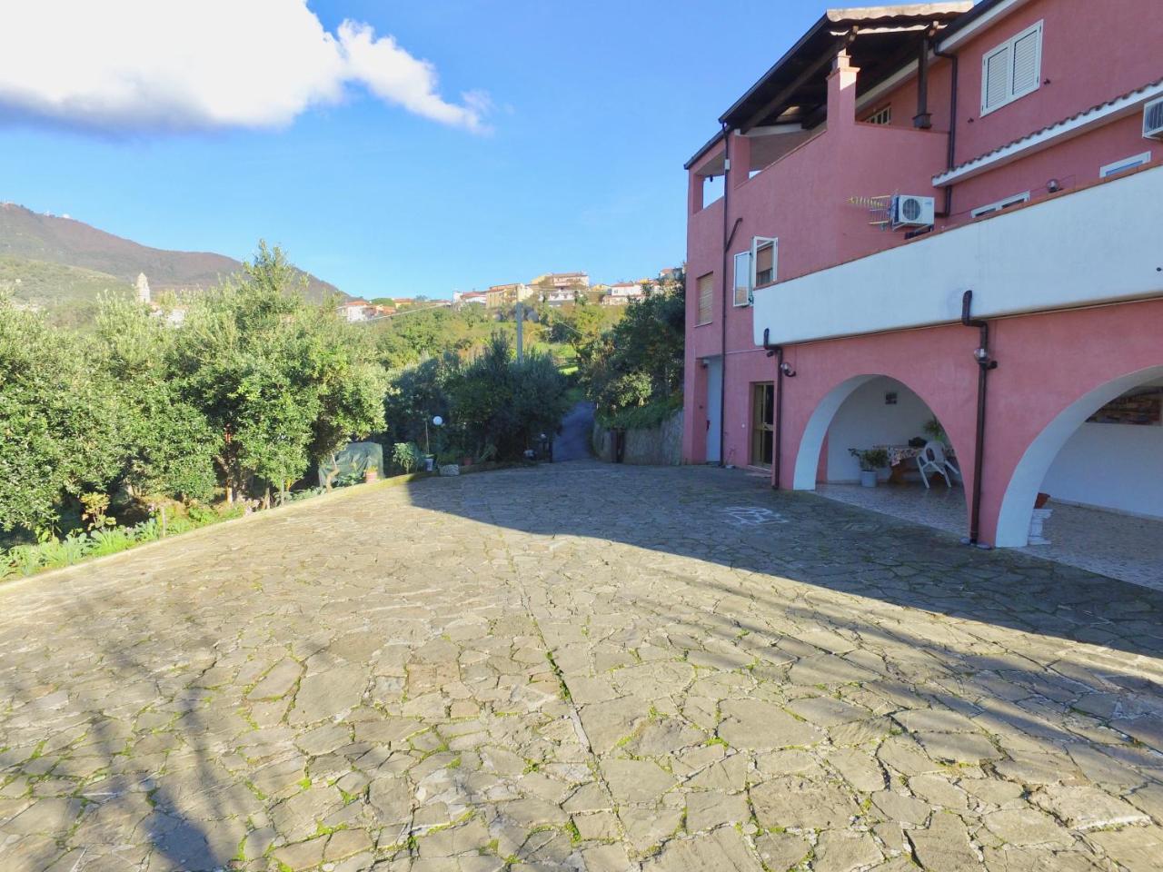 산 마우로 실렌토 Cilento B&B 외부 사진