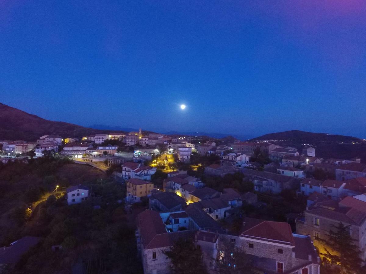 산 마우로 실렌토 Cilento B&B 외부 사진