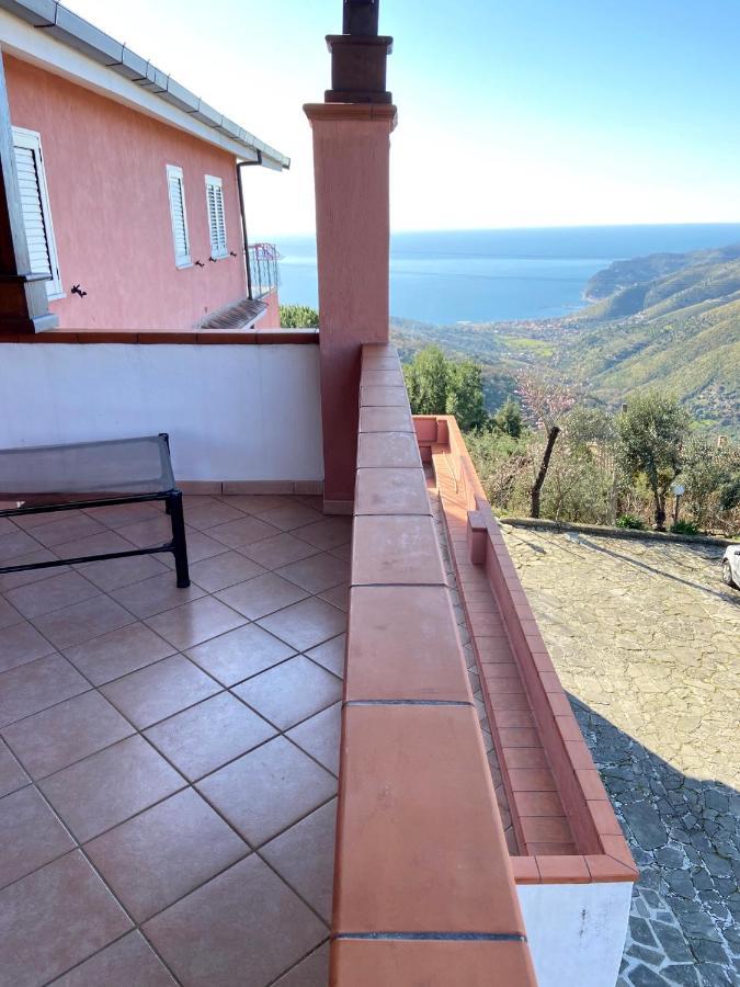 산 마우로 실렌토 Cilento B&B 외부 사진